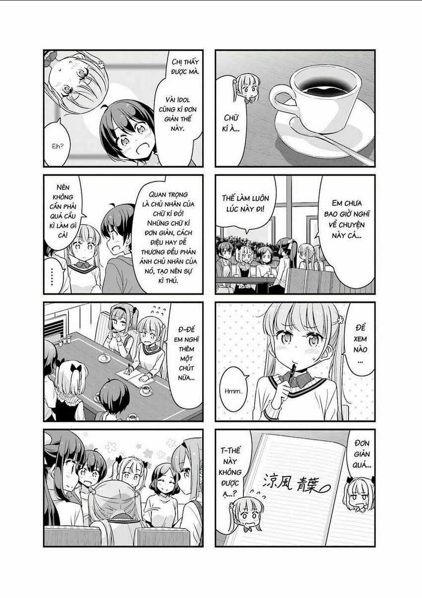 New Game! - Chương 66