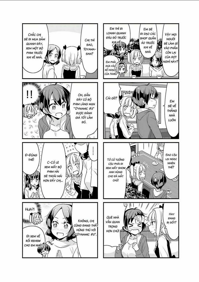 New Game! - Chương 66