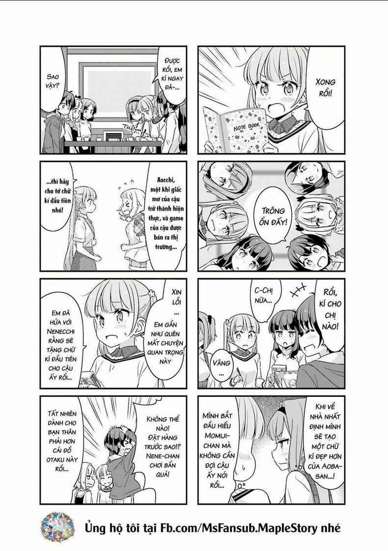 New Game! - Chương 66