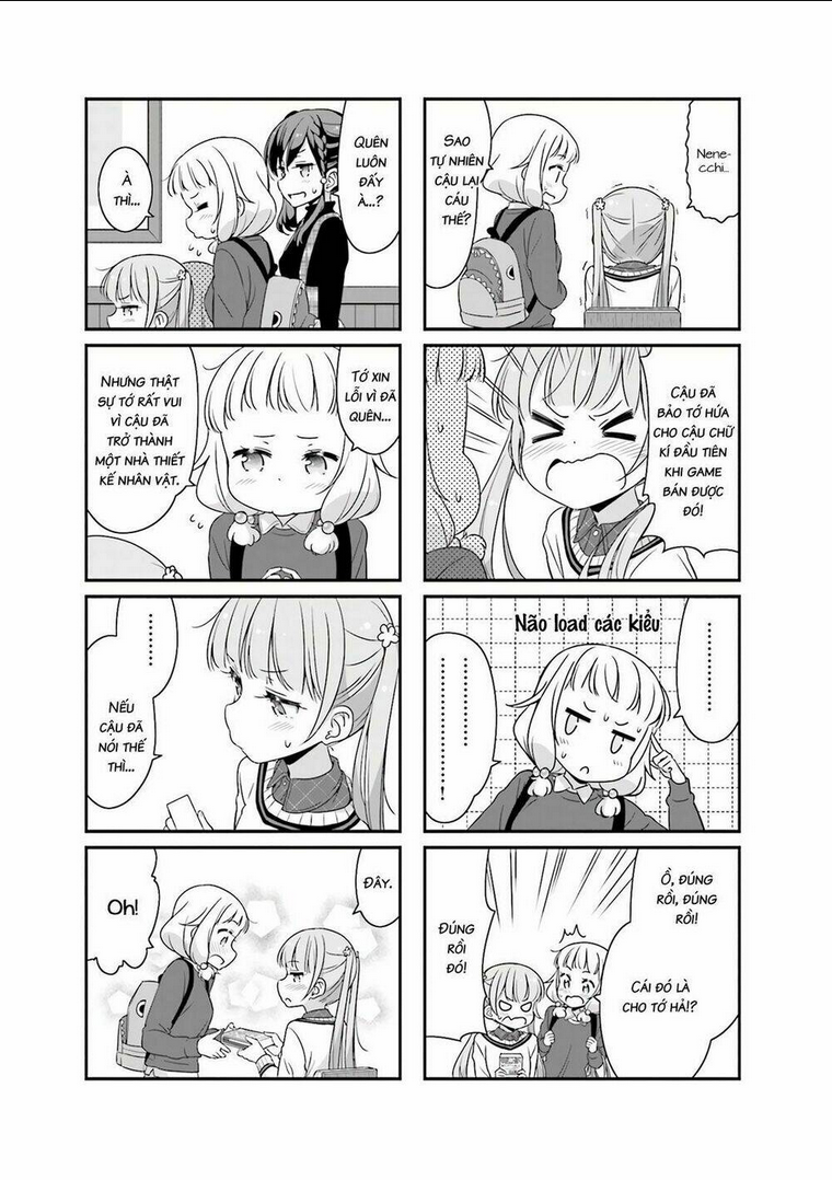New Game! - Chương 66