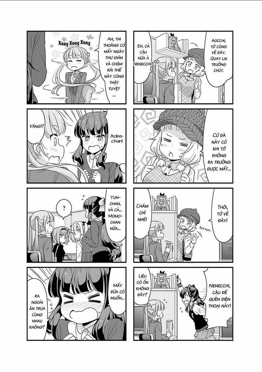 New Game! - Chương 67