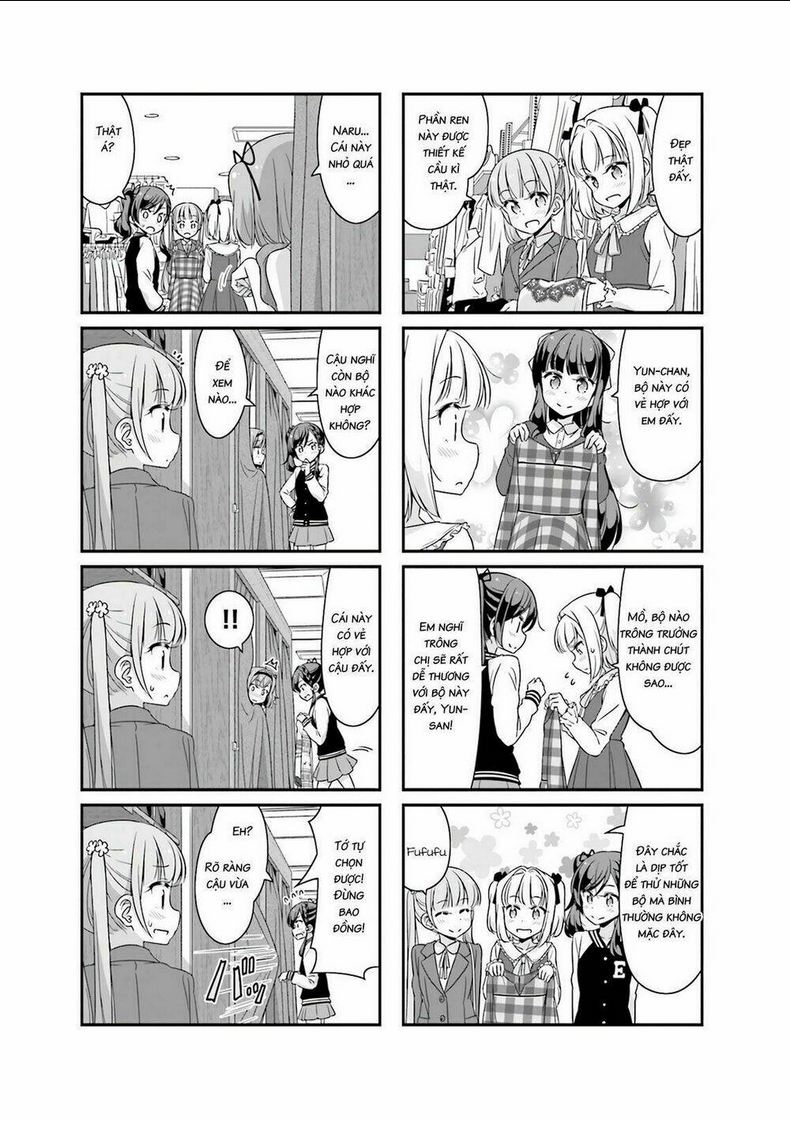 New Game! - Chương 67