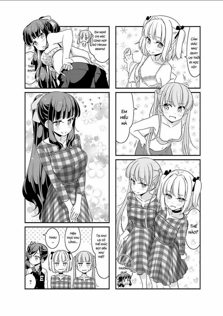New Game! - Chương 67