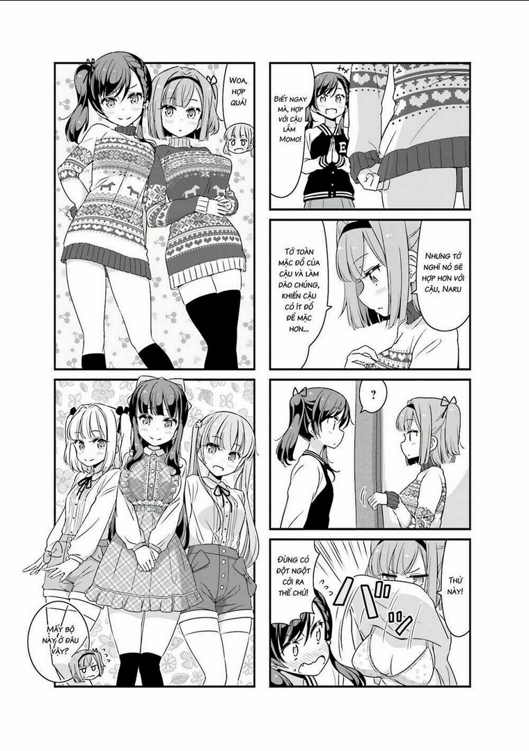 New Game! - Chương 67