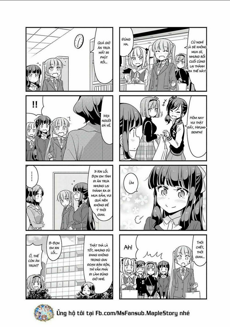 New Game! - Chương 67