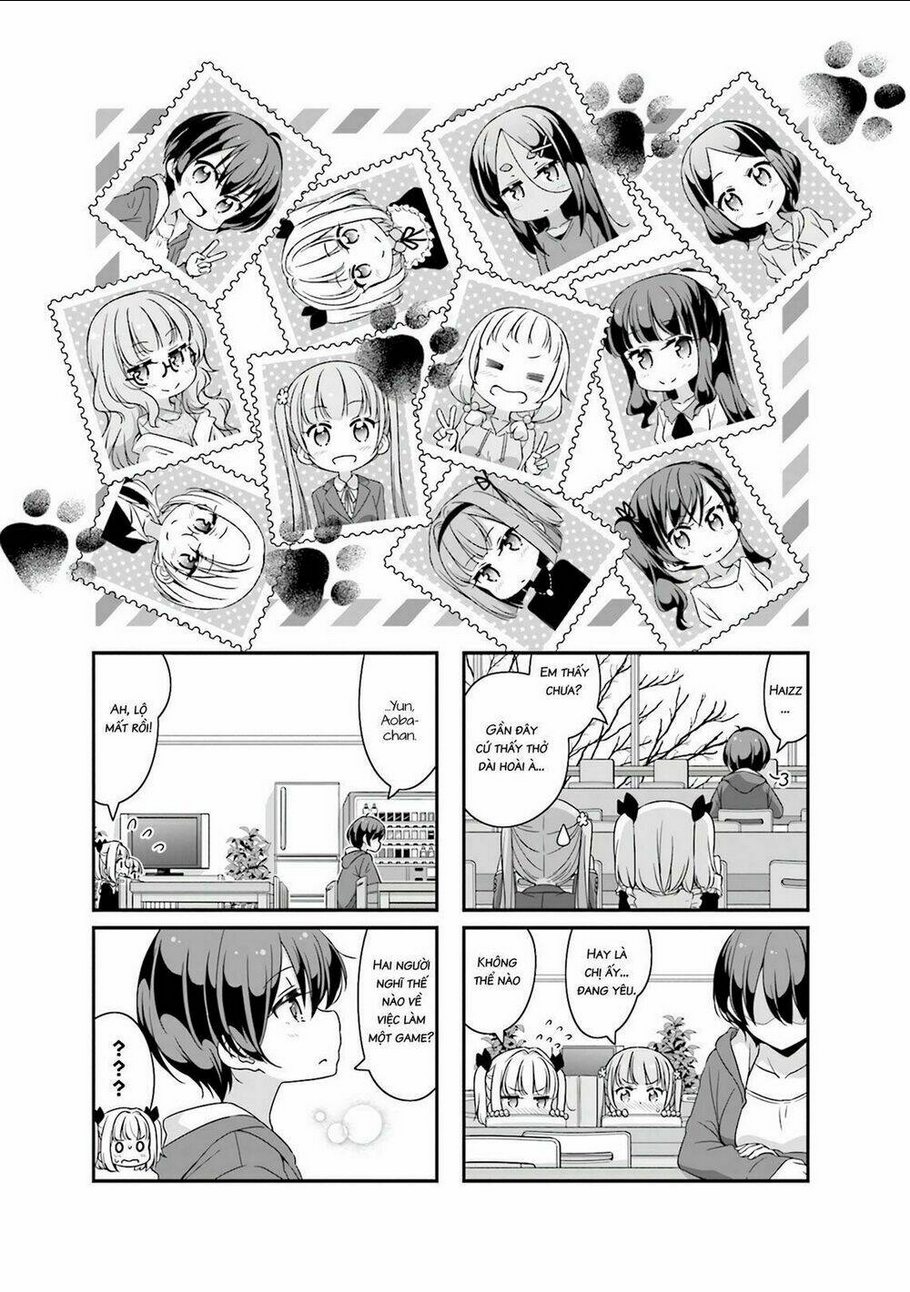 New Game! - Chương 68