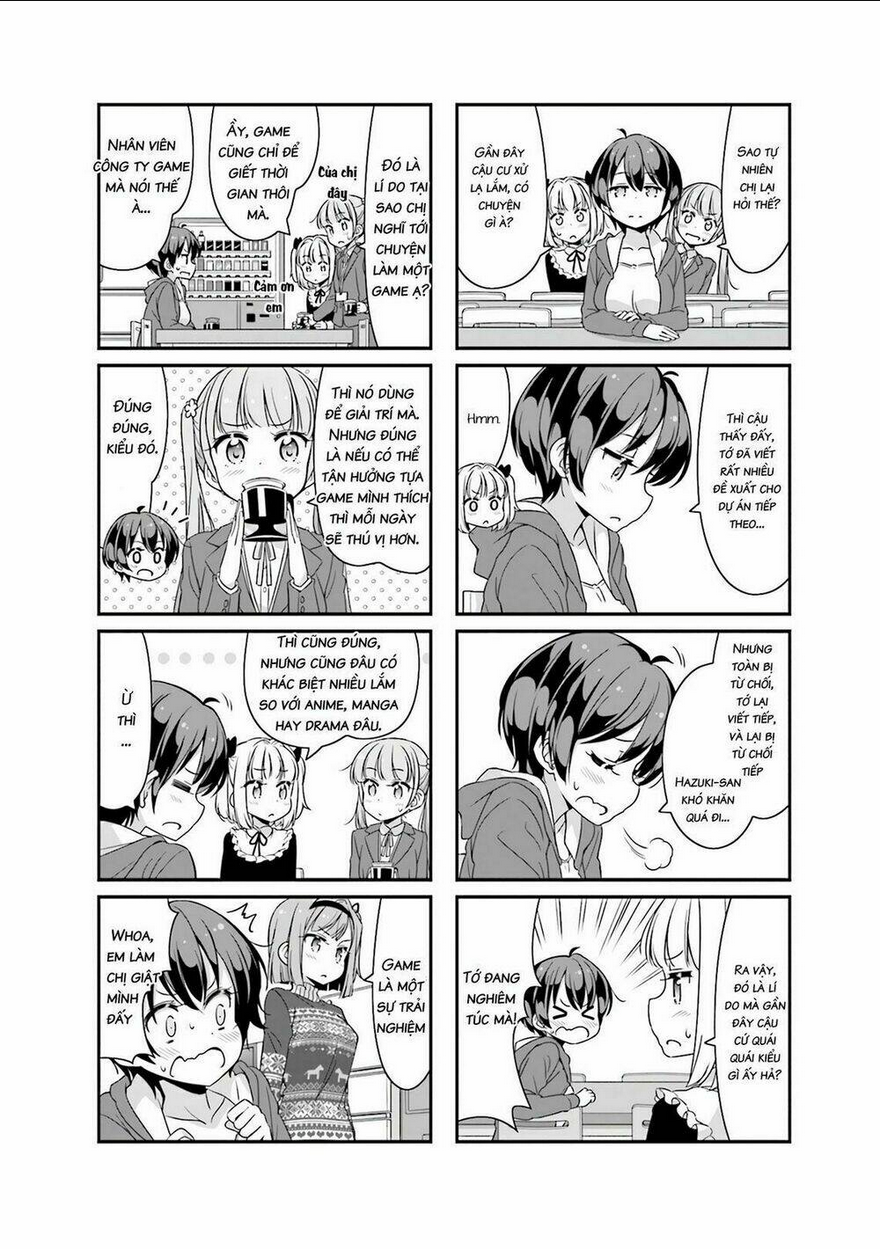 New Game! - Chương 68