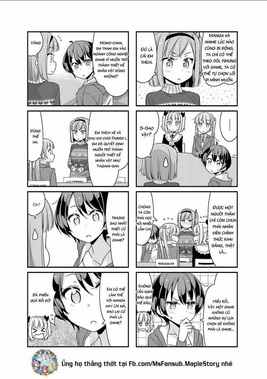 New Game! - Chương 68