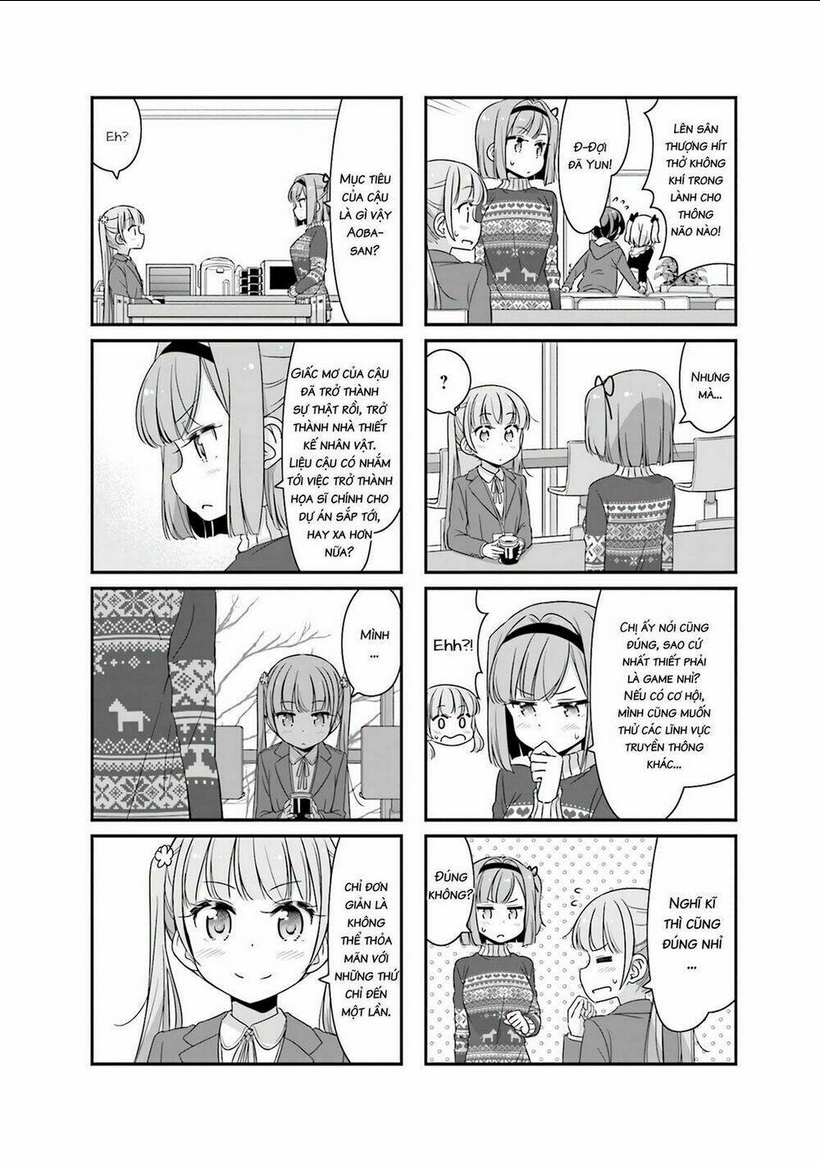 New Game! - Chương 68