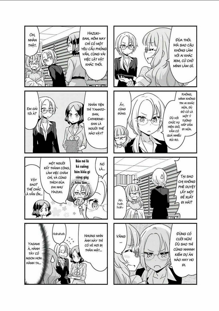 New Game! - Chương 68