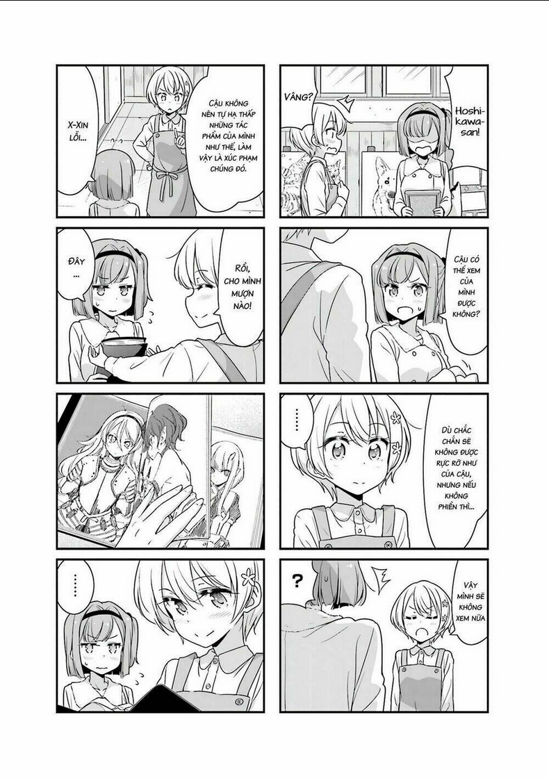 New Game! - Chương 69