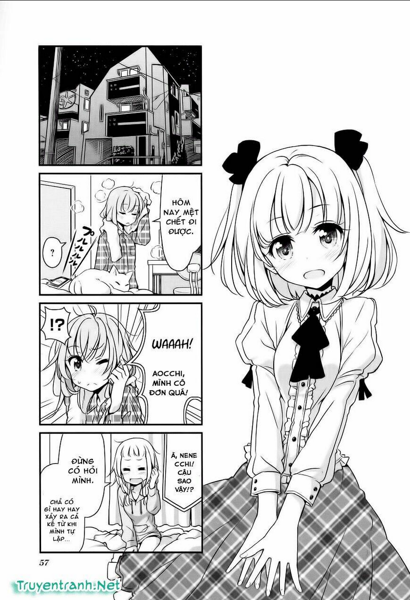 New Game! - Chương 7