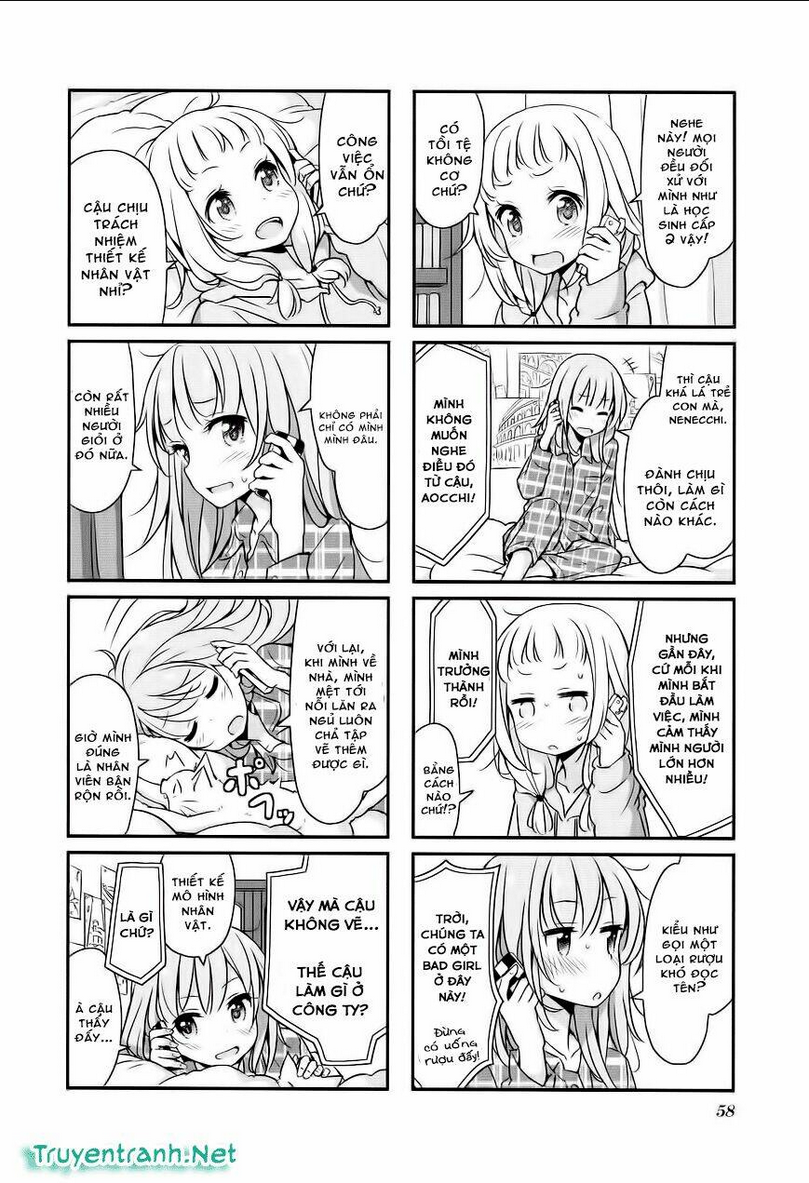 New Game! - Chương 7