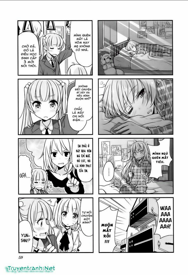 New Game! - Chương 7