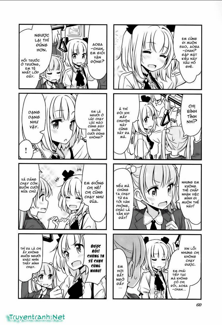 New Game! - Chương 7