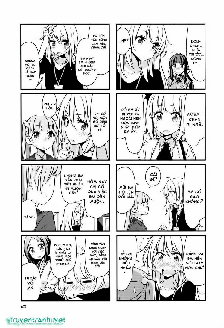 New Game! - Chương 7