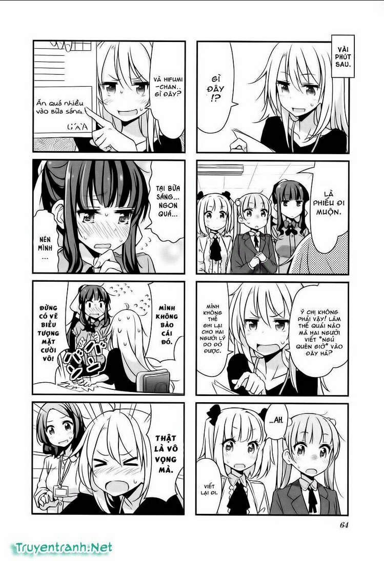 New Game! - Chương 7