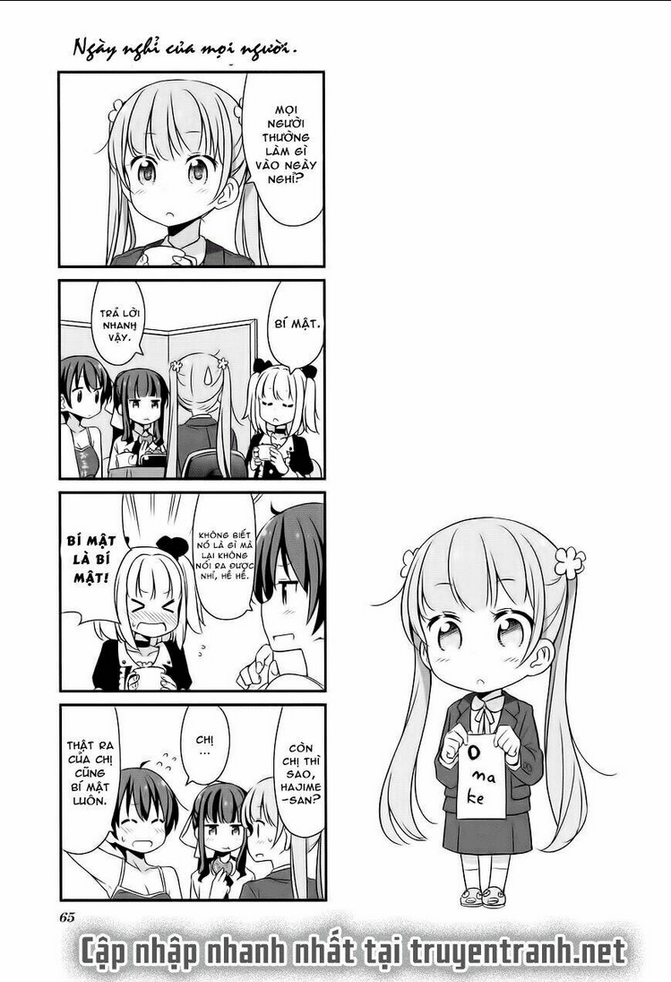 New Game! - Chương 7