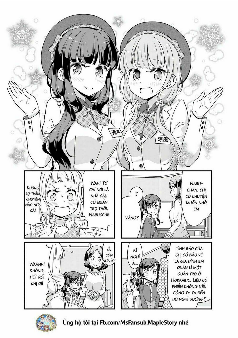 New Game! - Chương 70