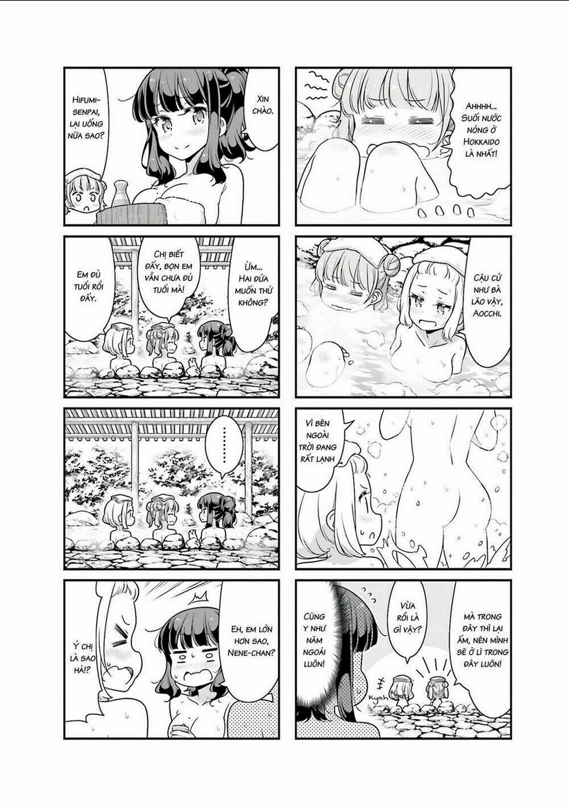 New Game! - Chương 70
