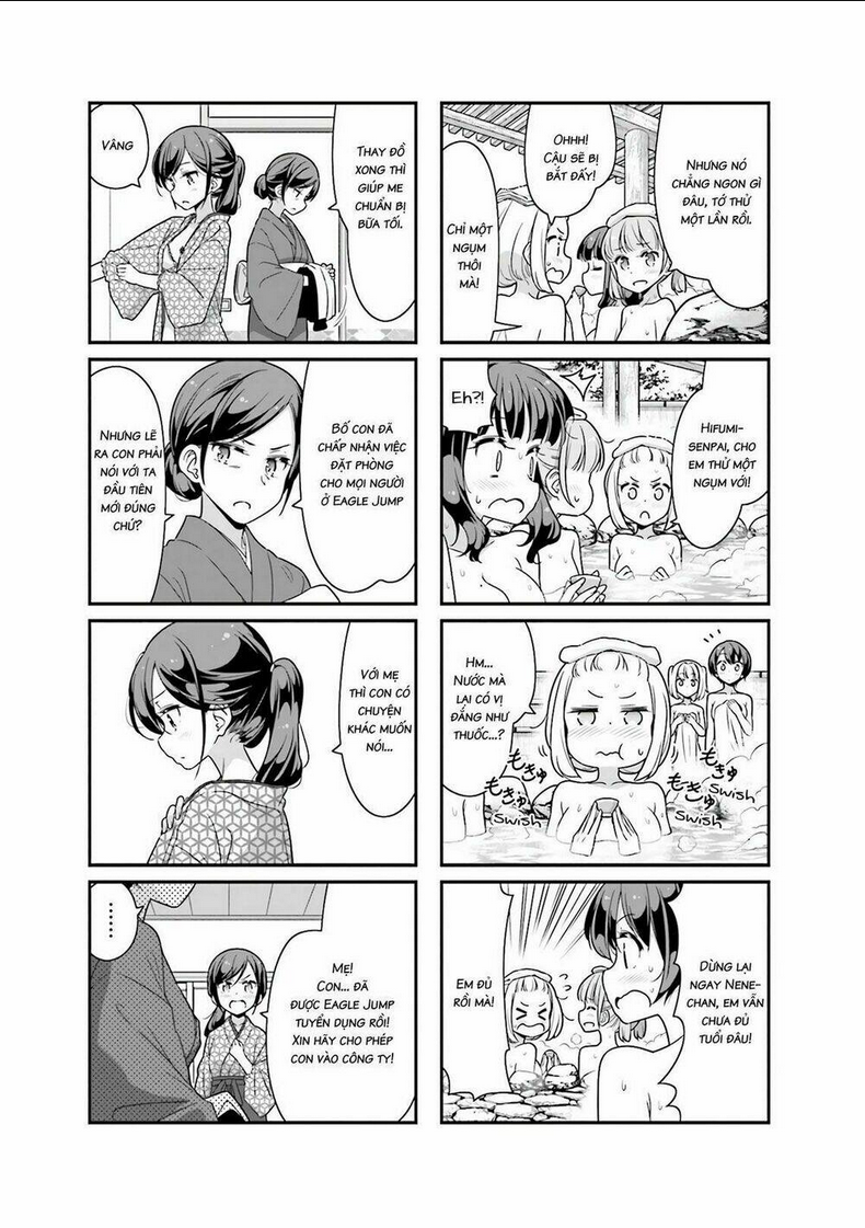 New Game! - Chương 70