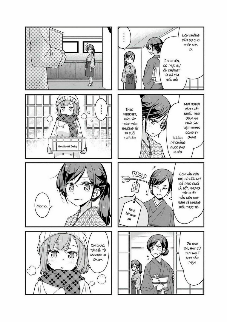 New Game! - Chương 70