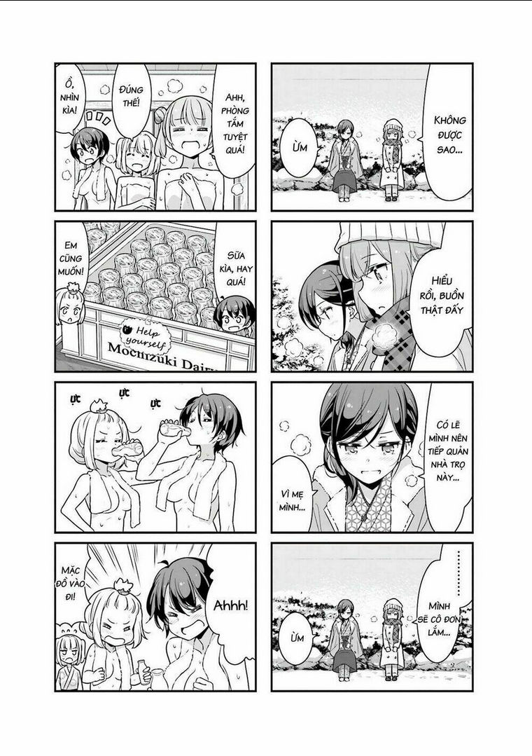 New Game! - Chương 70