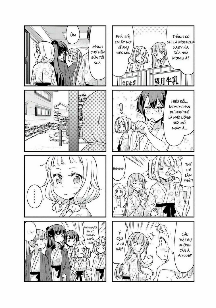 New Game! - Chương 70