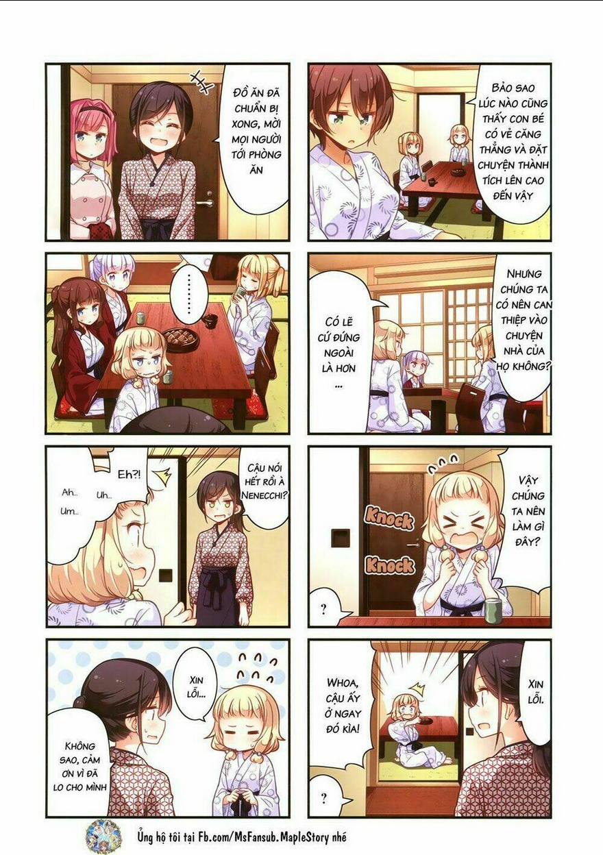 New Game! - Chương 71