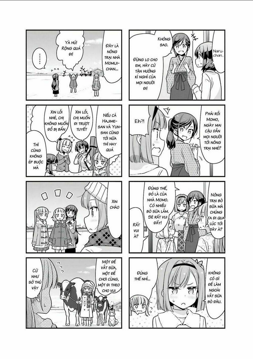 New Game! - Chương 71