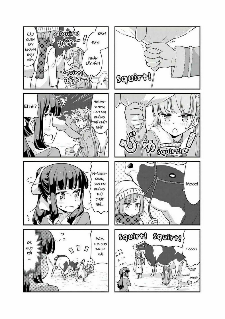 New Game! - Chương 71