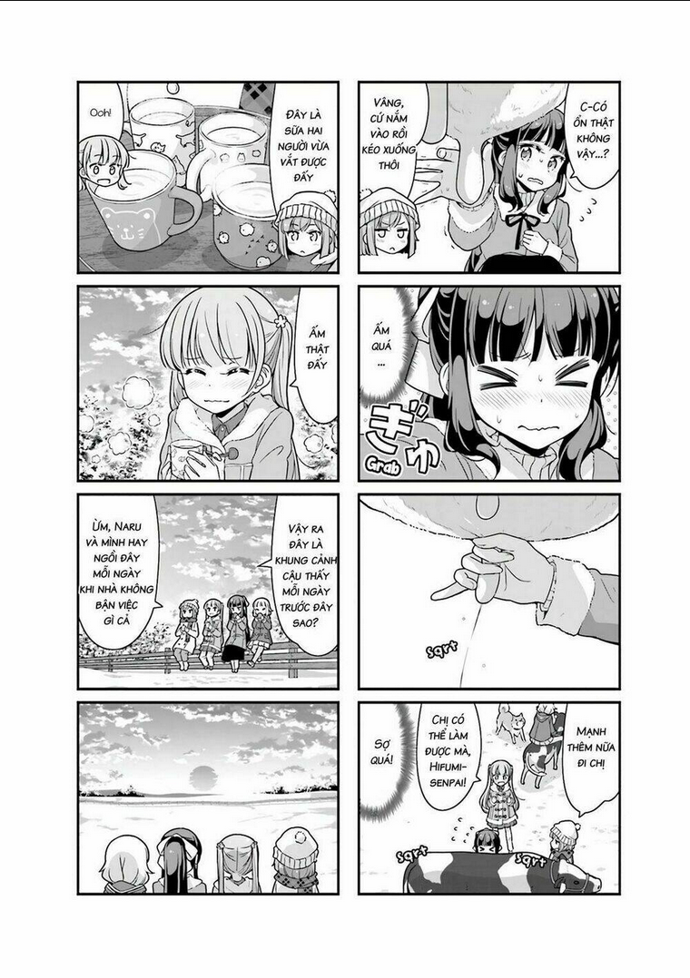 New Game! - Chương 71