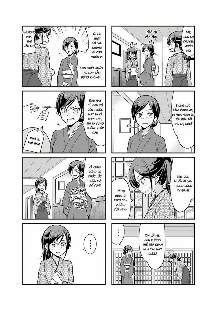 New Game! - Chương 71