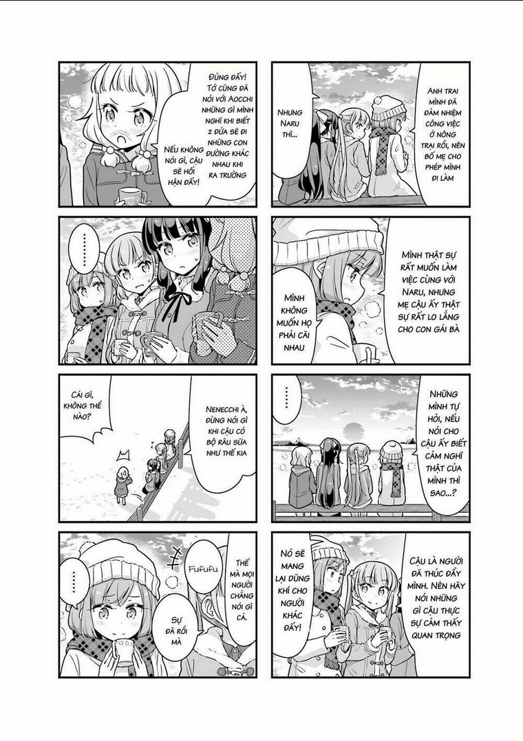 New Game! - Chương 71