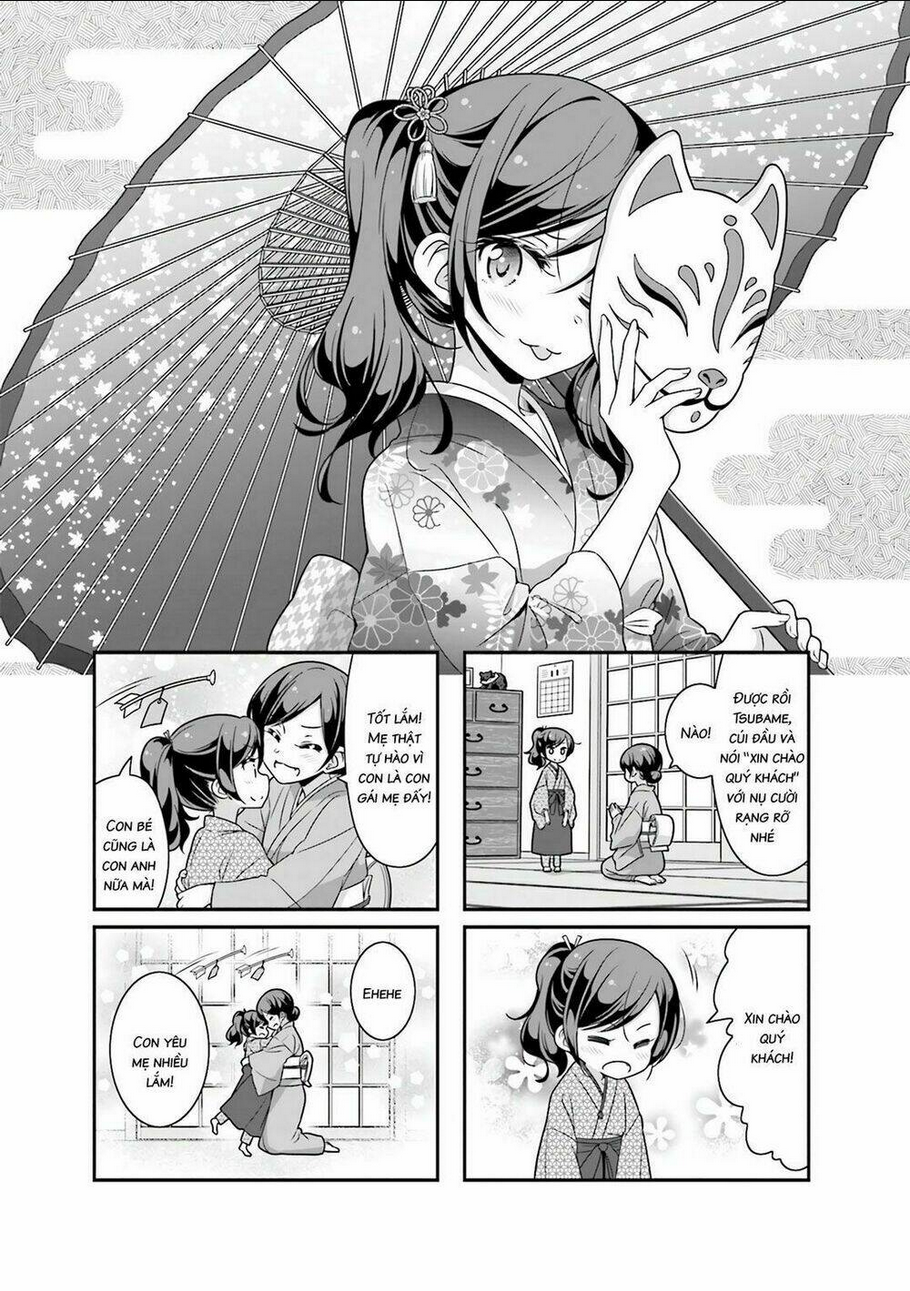 New Game! - Chương 72