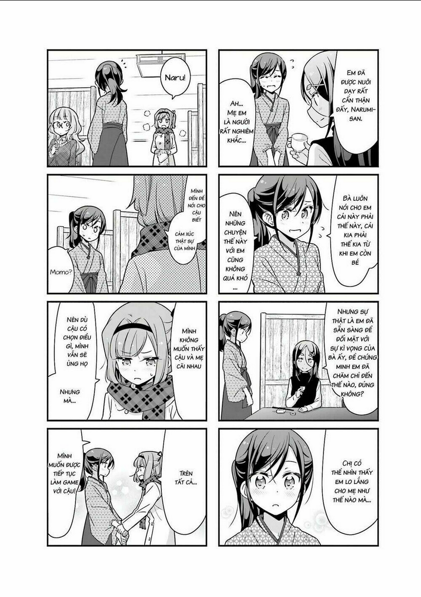 New Game! - Chương 72
