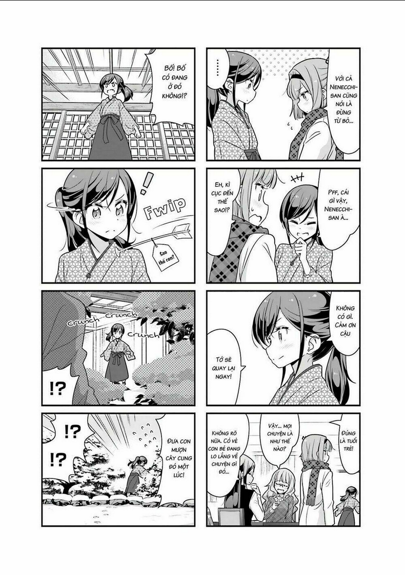 New Game! - Chương 72