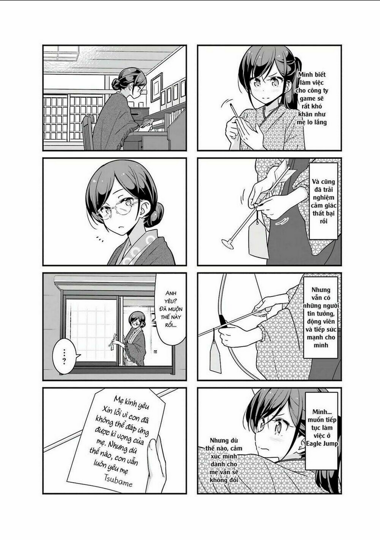 New Game! - Chương 72