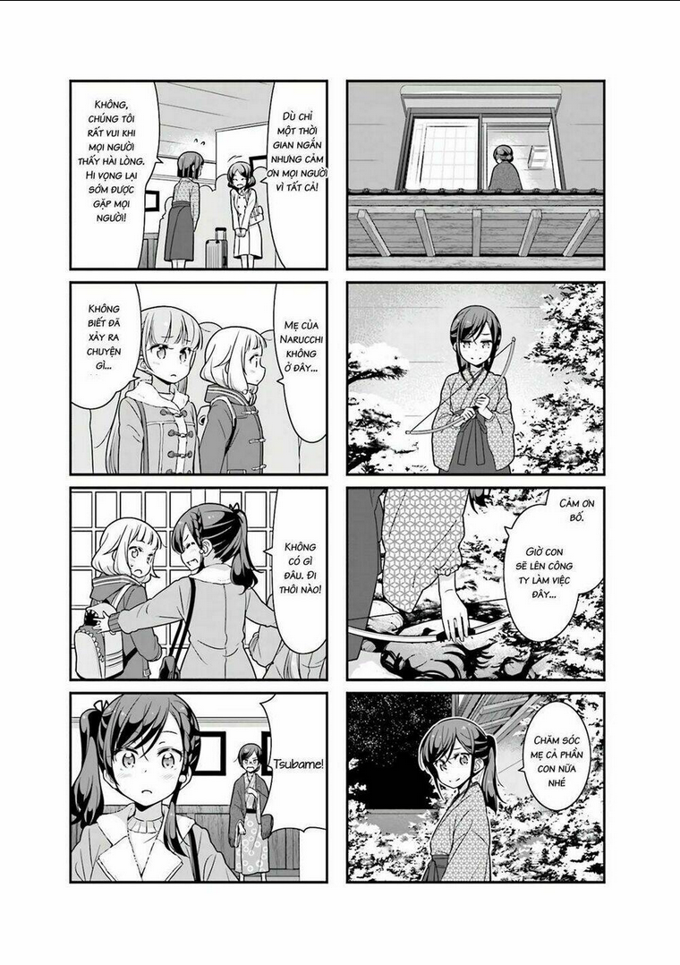 New Game! - Chương 72