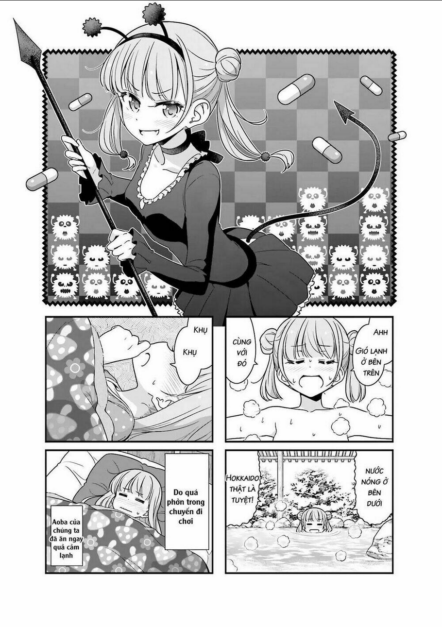 New Game! - Chương 73