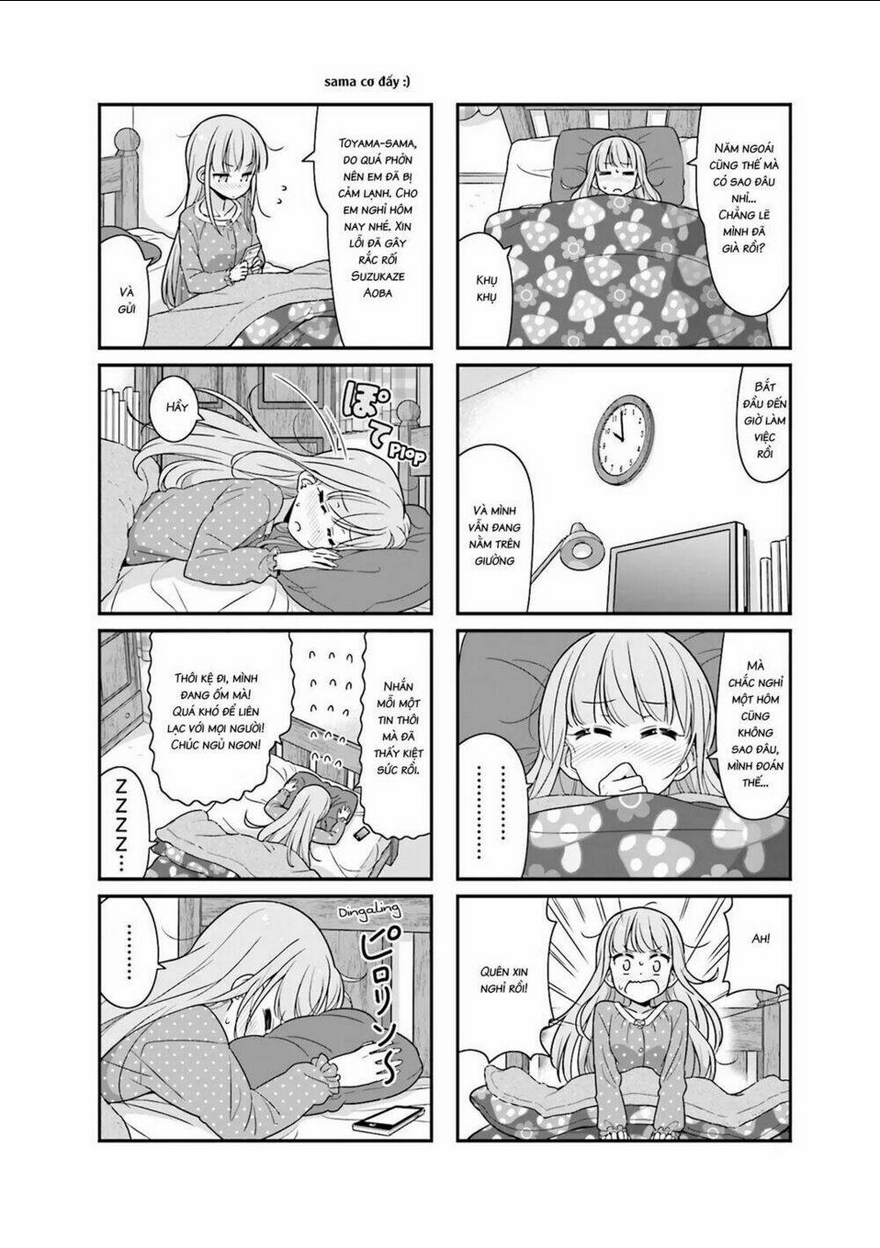 New Game! - Chương 73