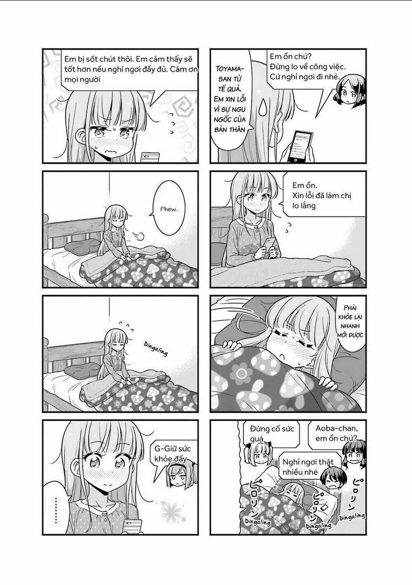 New Game! - Chương 73