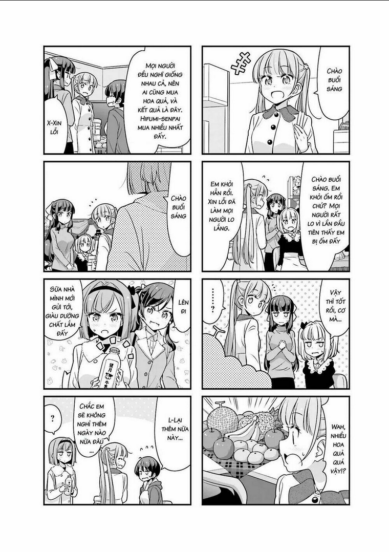 New Game! - Chương 73
