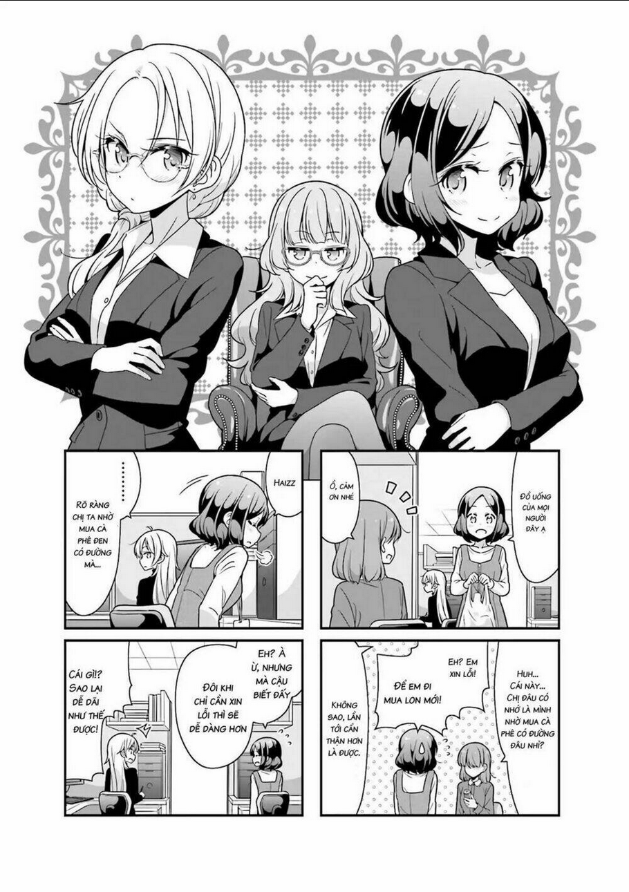 New Game! - Chương 74