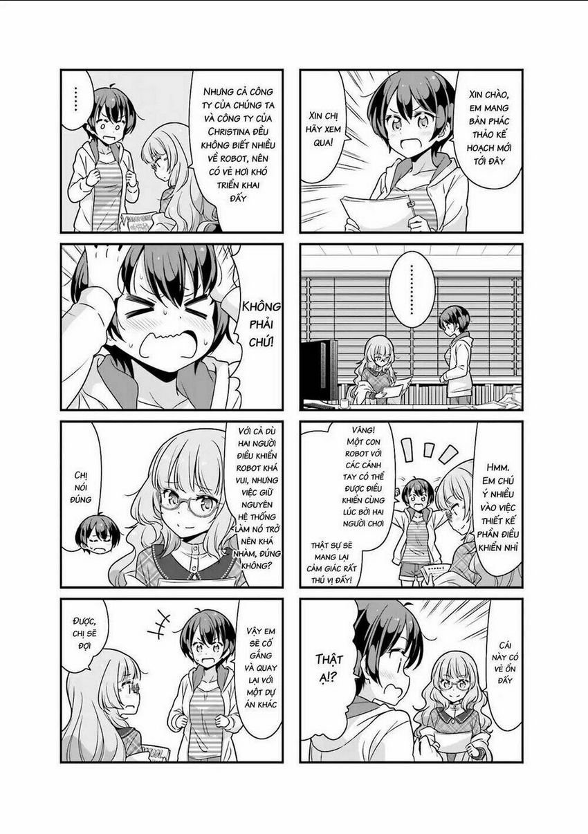 New Game! - Chương 74