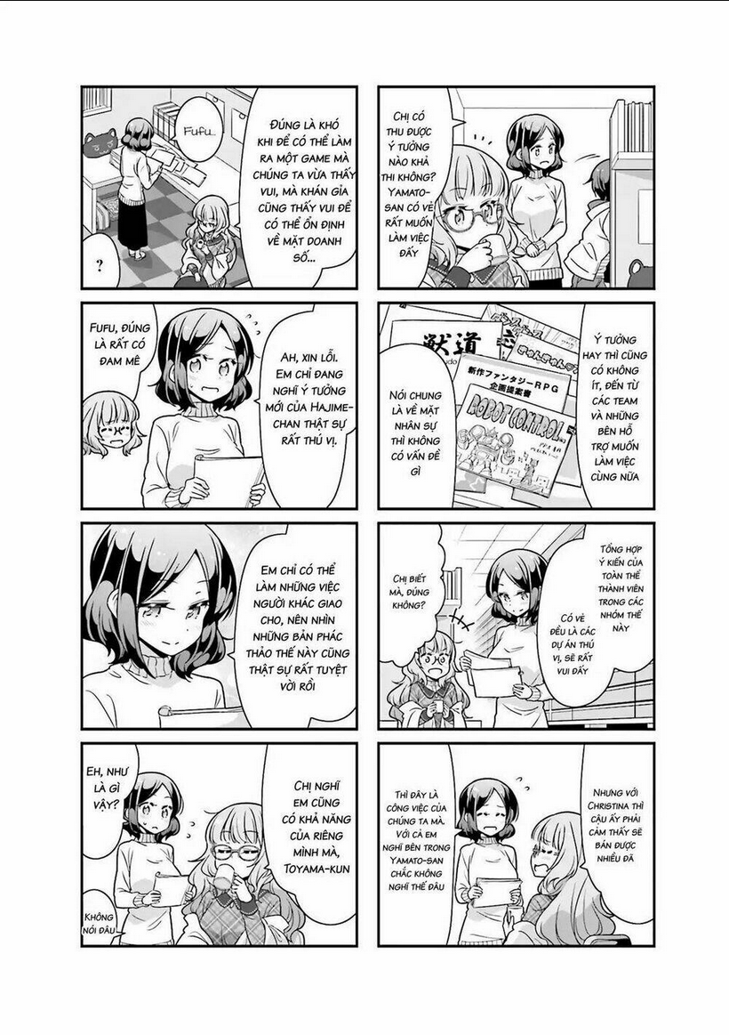 New Game! - Chương 74