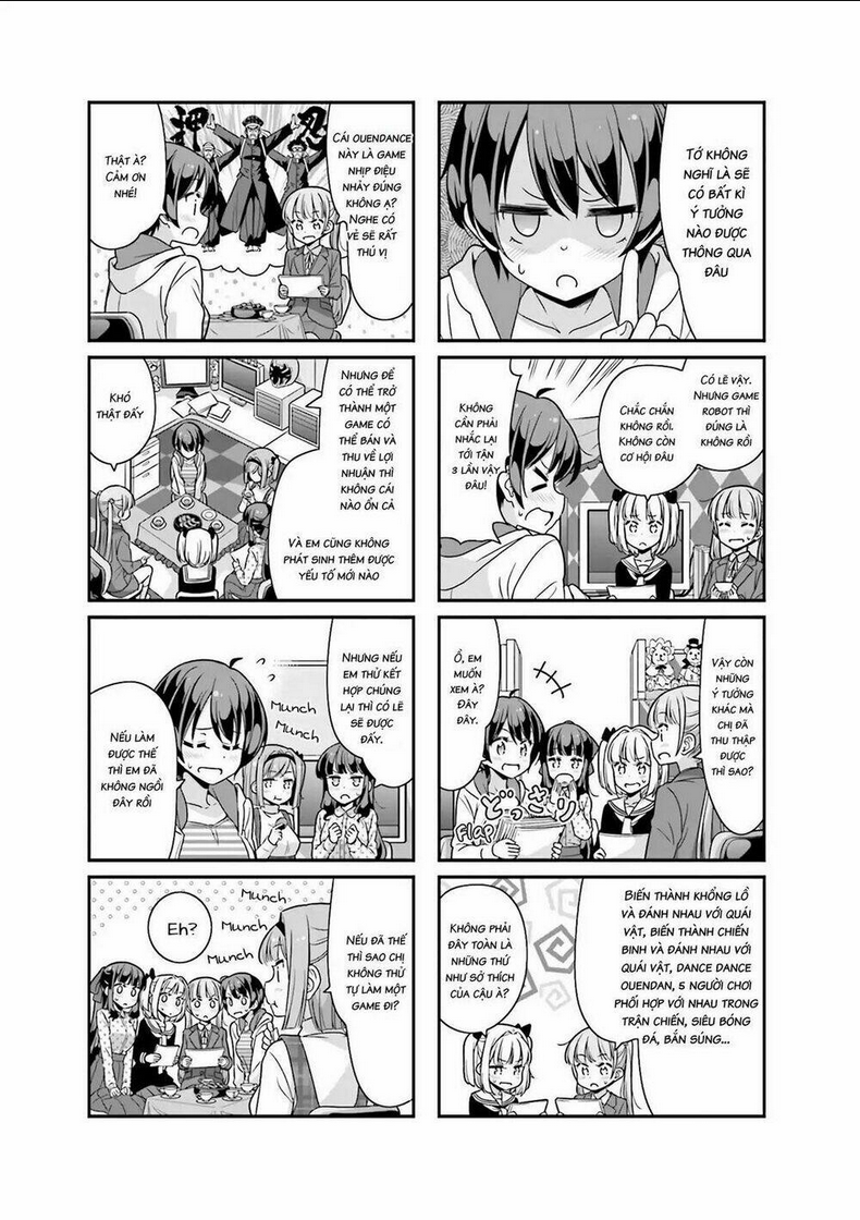 New Game! - Chương 74