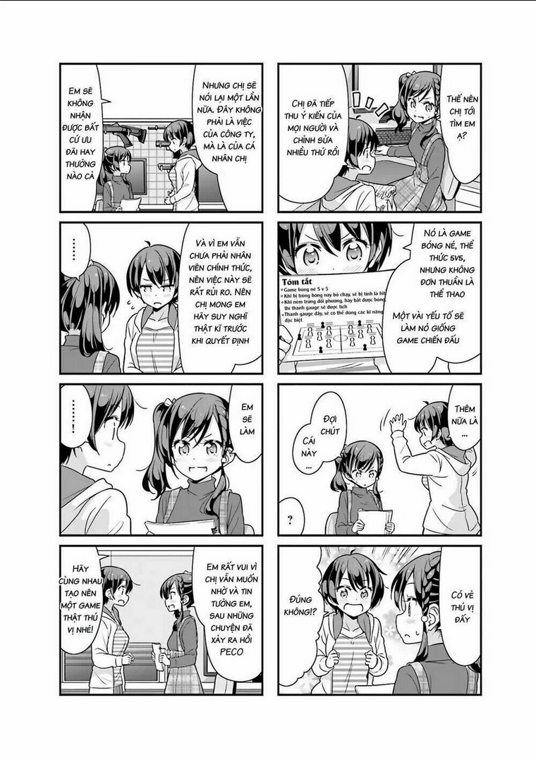 New Game! - Chương 74