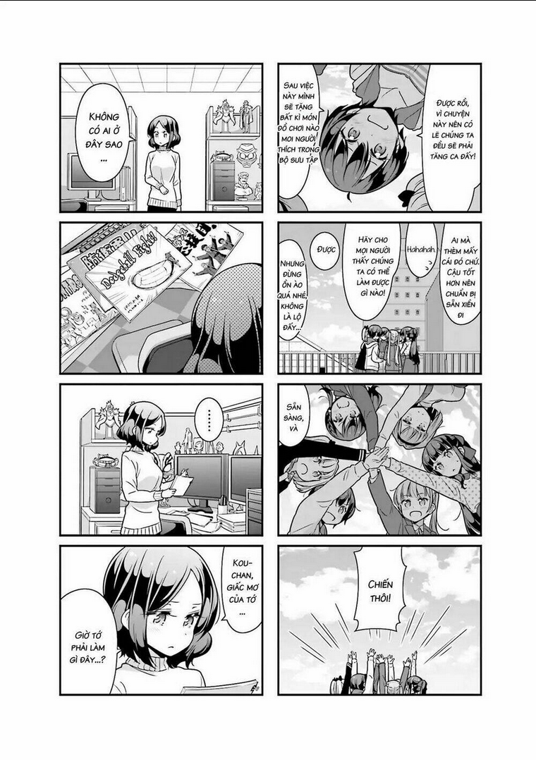 New Game! - Chương 74