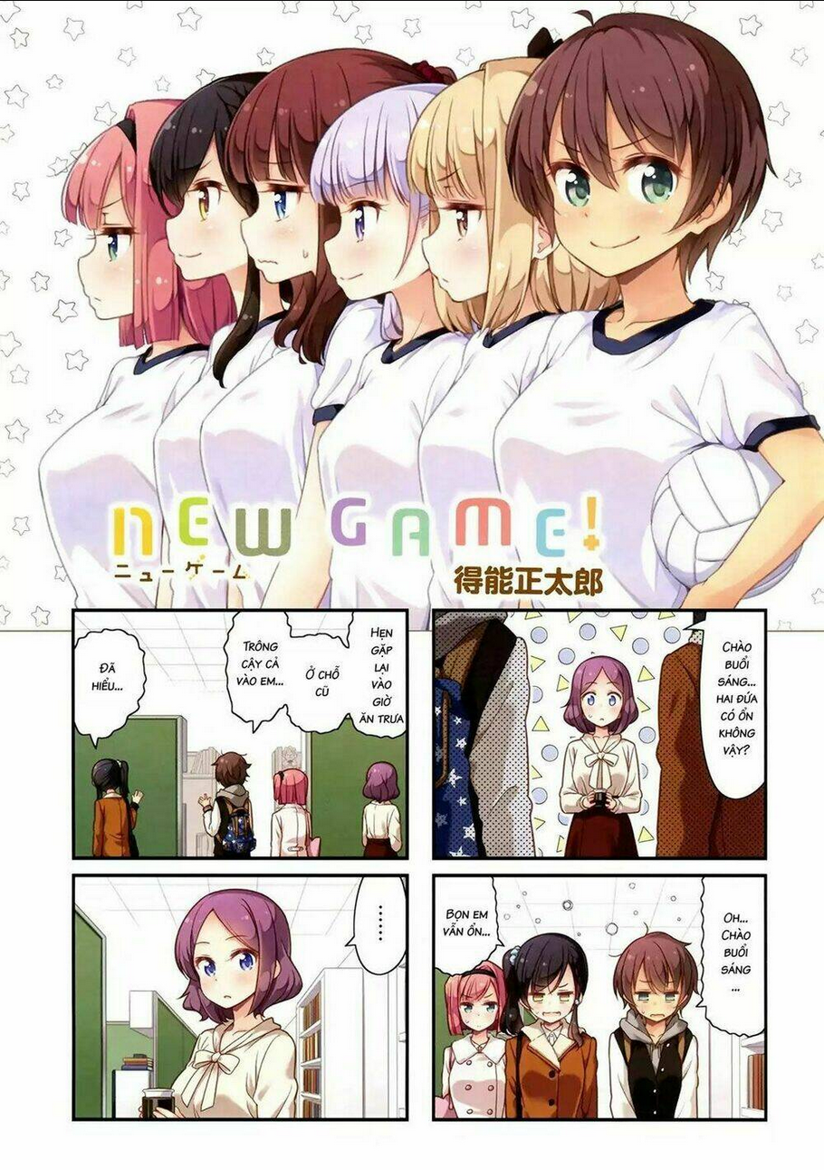 New Game! - Chương 75